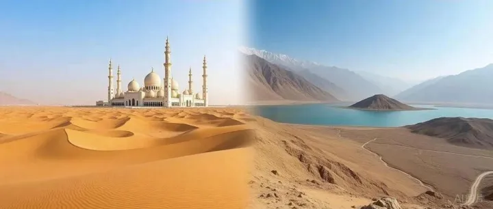 “伊斯兰世界最佳CP”——沙特和巴基斯坦