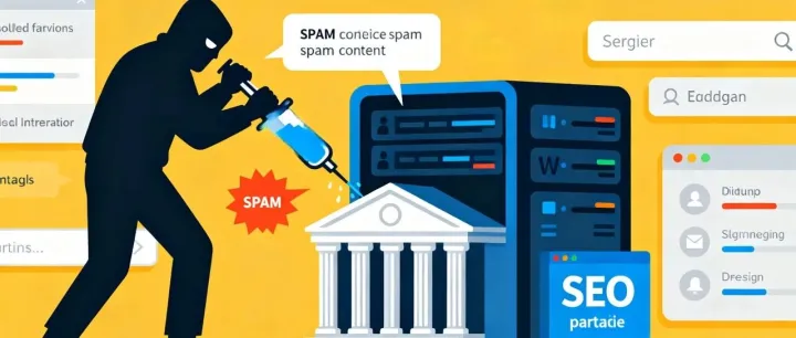 流量一夜暴涨千万！黑客利用谷歌算法漏洞攻陷顶级.gov/.edu网站