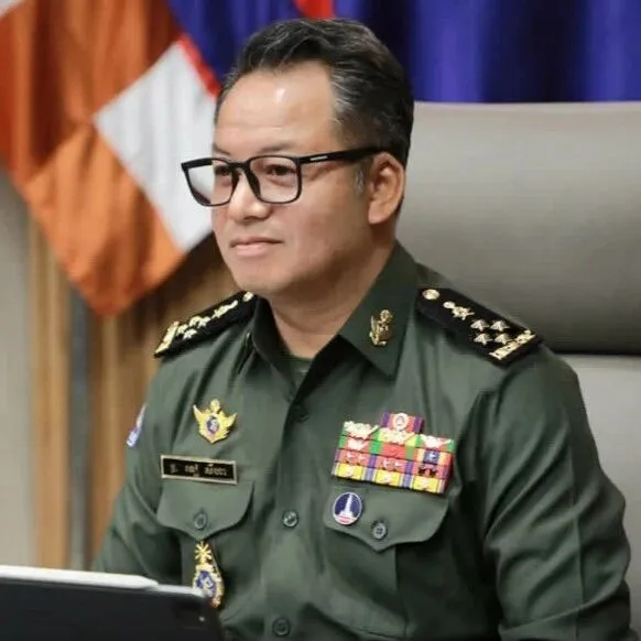 柬埔寨国防部长今日访华，将会见中国防长董军