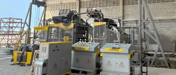 群峰智造风靡非洲，定制化方案为客户打造高标准、智能化生产线