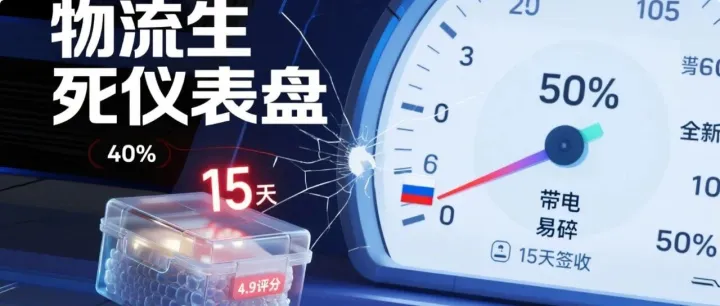 跨境电商| 别让物流，吃掉你一半的利润