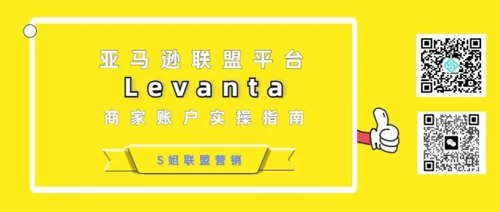亚马逊联盟平台Levanta商家账户实操指南