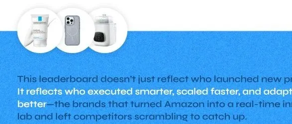 《亚马逊创新报告》 解读连载（三）| 谁在领跑创新？从 La Roche-Posay 看品牌突围之道