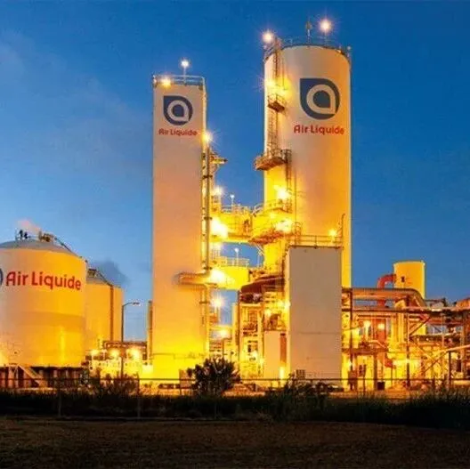 法液空在华首个绿色甲醇项目取得重大进展