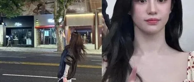 고윤정, 가죽재킷+꽁꽁 껴입었다…사복패<em>션</em> 난리 날 만, 패피는 다르네 [ <em>해</em>시태<em>그</em>]