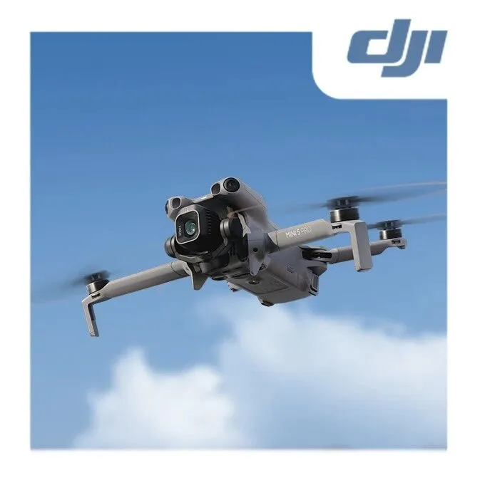 DJI Mini 5 Pro 相比上一代有哪些升级？
