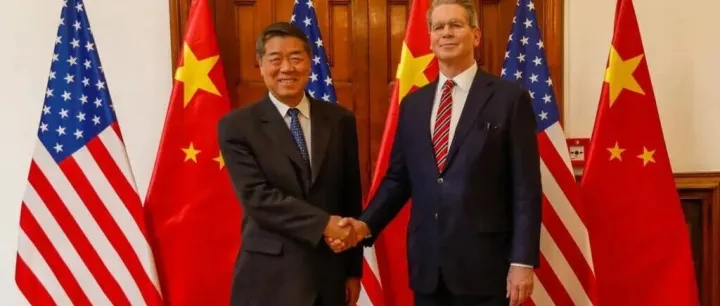 中美TikTok会谈获突破！合作框架达成，释放什么信号？