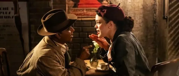 Welcome aboard Ancerville and win show tickets 蛇口明华轮焕新归来，沉浸剧首演