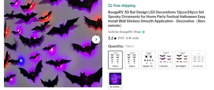 不求大爆，只求利润！万圣节每年都有中国卖家因为它赚得一波