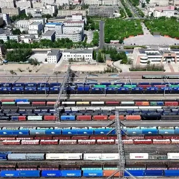 重磅突发！中欧班列中断！上万集装箱滞留！供应链断裂…