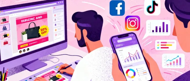 电商托管模式怎么选？跨境电商半托管和全托管的区别是什么？