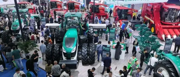 政策技术双轮驱动中国农机装备国产替代加速突围