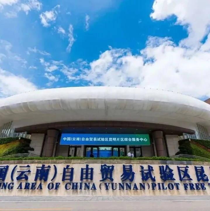 解读｜昆明片区这一创新入选“全国最佳”