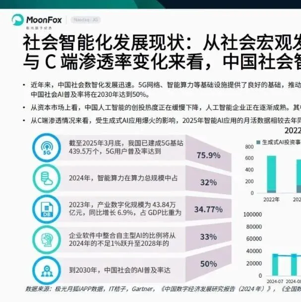 2025年中国企业AI应用进程研究报告