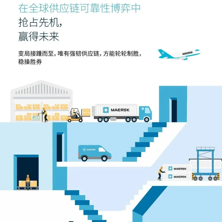 2025年在全球供应链可靠性博弈中抢占先机， 赢得未来报告