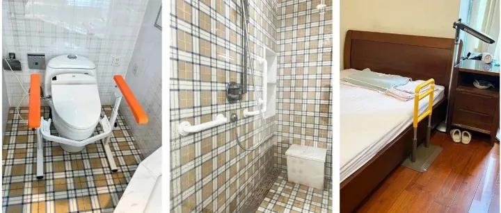 央视财经：居家适老化改造市场规模已突破千亿级