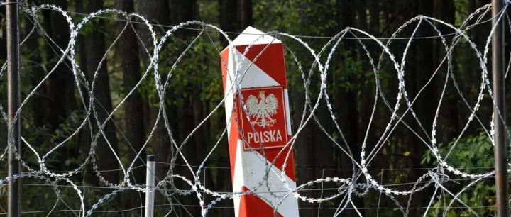 【*港联捷聚焦*】突发！波兰宣布关闭入境口岸，中欧班列中断！中欧快航成物流衔接新选择