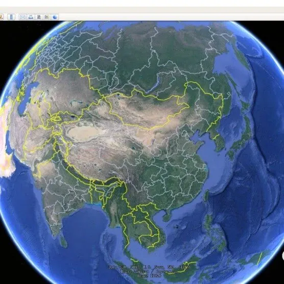 Google Earth谷歌地球2025最新版下载安装​使用，注册账号详细操作教程