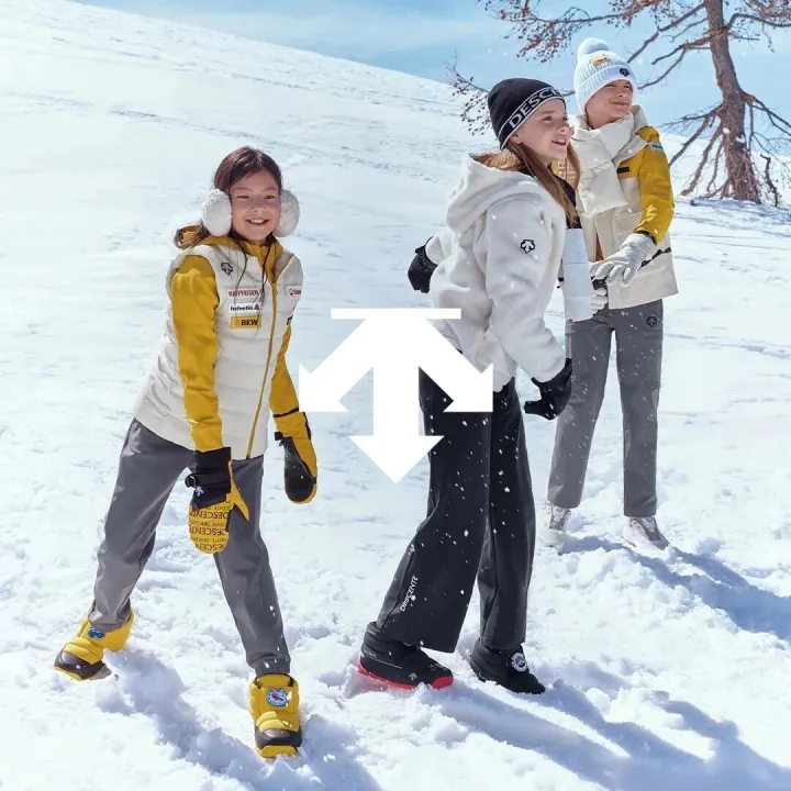 迪桑特儿童 |多维防护，漫游秋冬