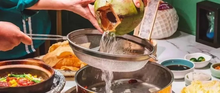 火锅“养生局”，鲜到心尖上!