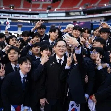 三星宣布未来5年内将新招聘6万名员工！