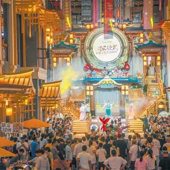 海口：打造“非遗+”场景解锁消费密码