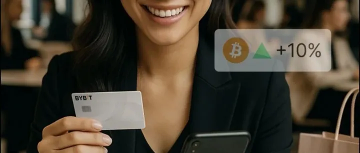 <em>Bybit</em>卡太好用，用加密货币畅游香港澳门！