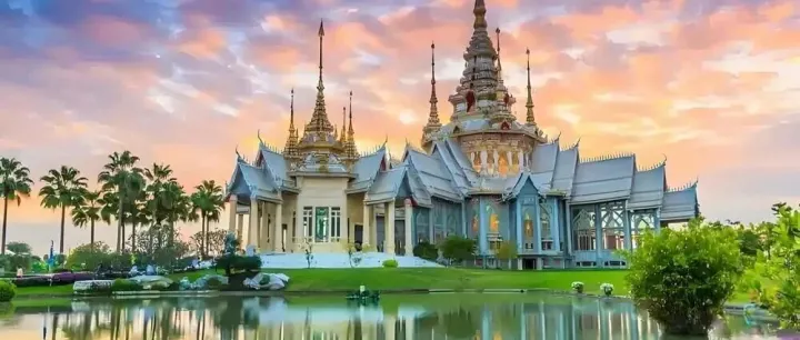 全球市场知识——泰国（附详细知识思维导图）