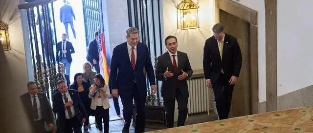 中美马德里经贸会谈：三大焦点博弈，重塑全球格局