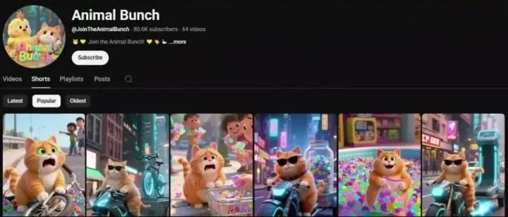 免费AI工具10分钟打造高质量YouTube视频