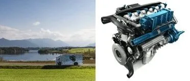 【供】德国公司提供氢燃料发动机解决方案