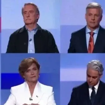 智利总统辩论后最新民调出炉：贾拉与卡斯特继续领先