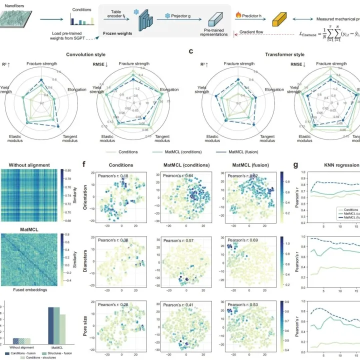 浙江大学计剑教授&张鹏研究员：一种融合多尺度知识的多模态学习框架用于材料设计