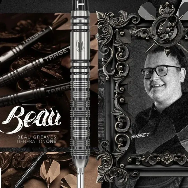 【2025新品】BEAU  GREAVES G1首发