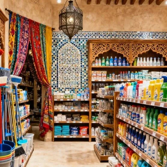 看市场 | 沙漠中的家庭“清洁革命”：一场不容错过的黄金商机！ 企业掘金中东该如何“洗”牌？