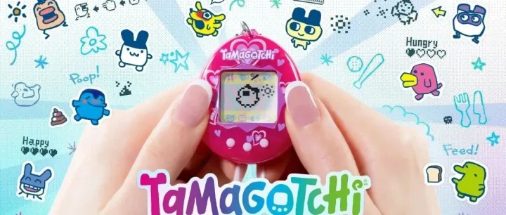 万代经典玩具，全球销量破亿！