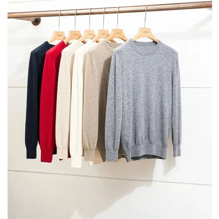 质感不设限 B C六色山羊绒