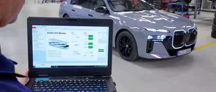 固态电池量产上车进入“倒计时”？奔驰、大众、宝马…纷纷亮招！