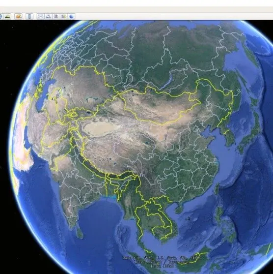 2025最新版Google Earth谷歌地球下载安装​使用教程，注册账号详细操作教程