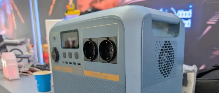 突破低温限制：Bluetti钠离子储能电源Pioneer Na柏林IFA展全球首发