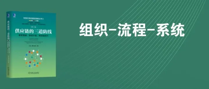 可承诺逻辑：串起供应链的那条线