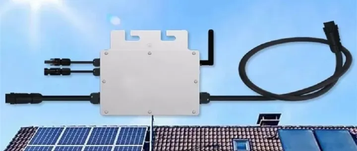 2025年高端微型逆变器技术趋势与MOS管应用详解