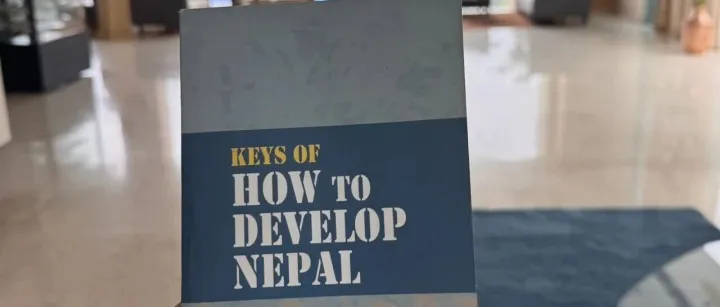 尼泊尔前总理奥利就‘Gen-Z’事件后发表首次声明———（有些事情，就要说清，不能和稀泥…..）