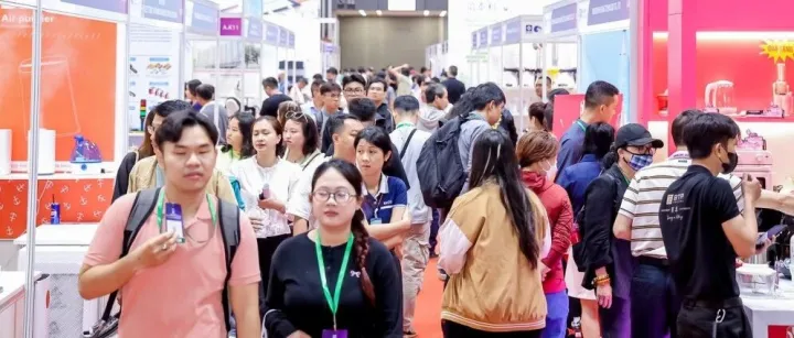 逆势上扬的越南市场：潮域展览多展联动，掘金商机无限！