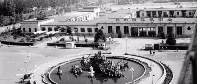 长治老照片：快来看看20世纪长治这些老照片，每一张都承载着记忆