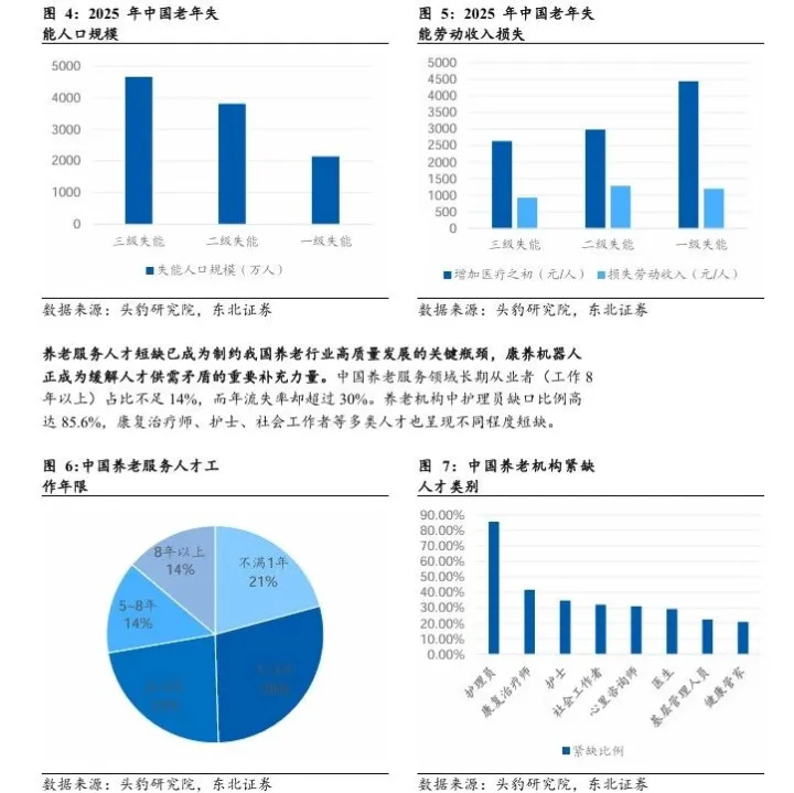 2025银发经济中的科技新引擎—康养机器人分析报告