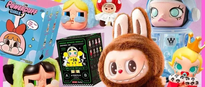 LABUBU发起4亿美元跨国维权！大批中国卖家面临天价索赔