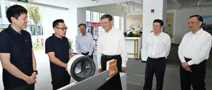 更好发挥试验田和增长极作用！陈吉宁用一整天时间调研临港新片区并主持召开座谈会