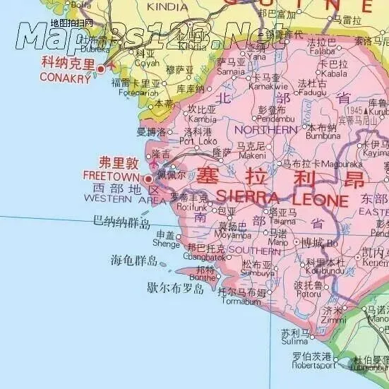 外贸客户开发｜非洲——塞拉利昂市场开发攻略