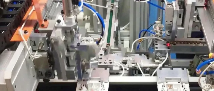 使用汇川PLC编写ST语言示例